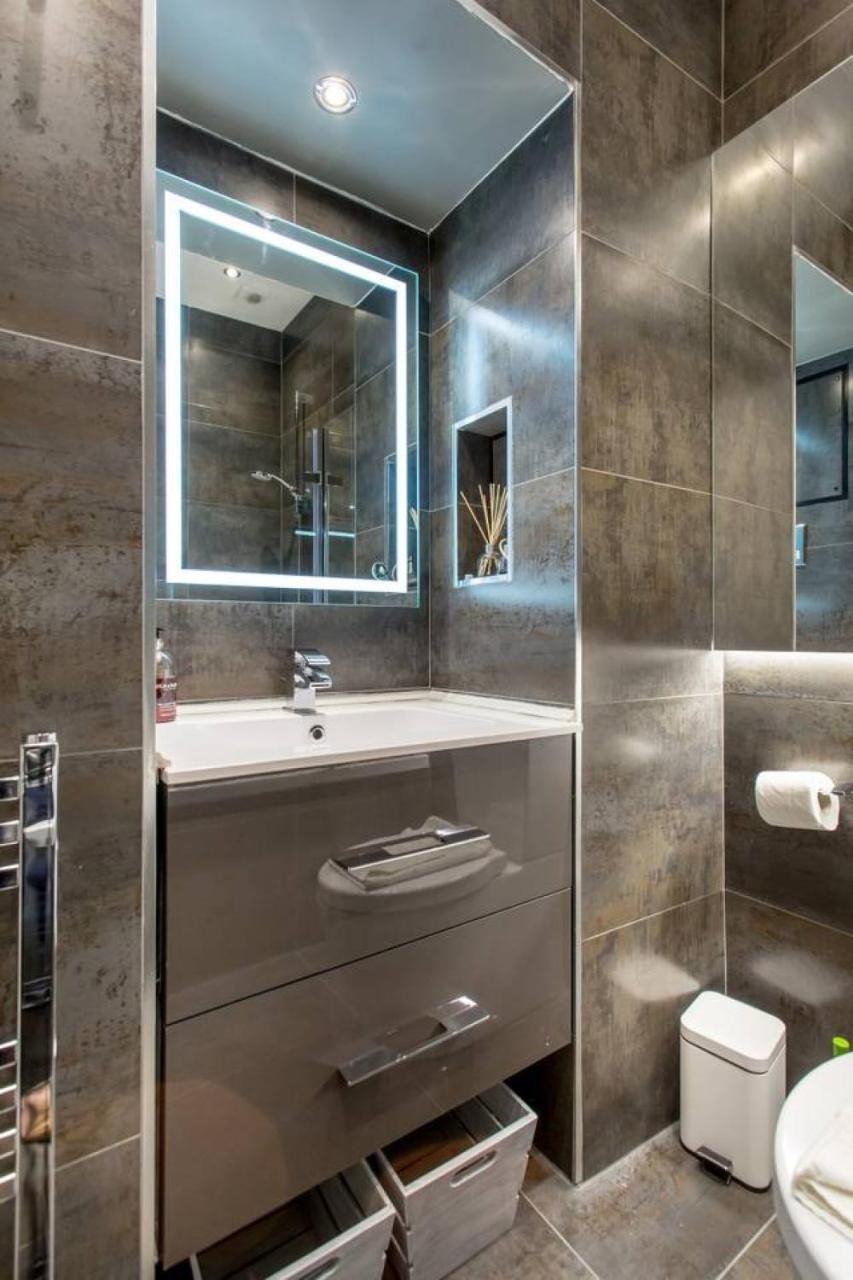 Joivy Converted Flat In Historic Building In New Town EDI Exterior photo